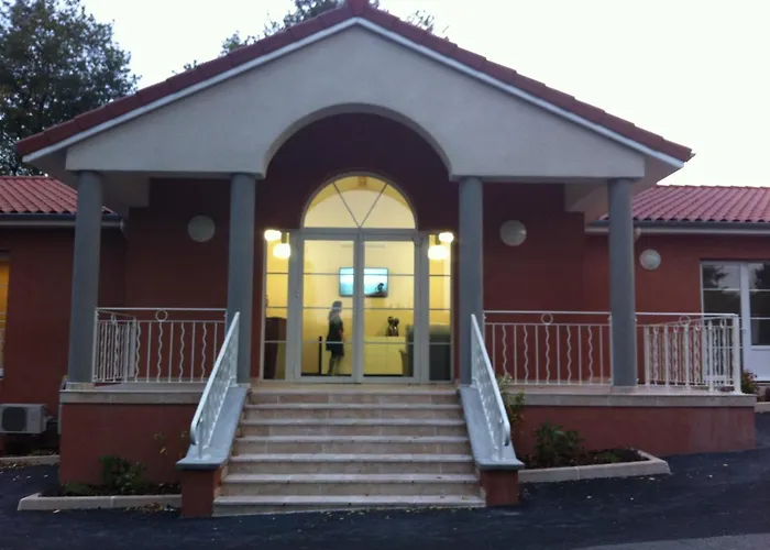 Hostellerie Del Matin Calme